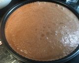Foto del paso 5 de la receta: Tarta fácil de chocolate y cuajada