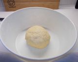 Villámgyors tejfölös - sajtos pogácsa recept fázis 2 fotója