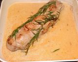 Rozmaringos sertéssült recept fázis 4 fotója