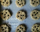 Foto del paso 3 de la receta: Galletas de banana y avena