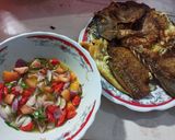 Foto langkah ke 4 dari resep Sambal dabu dabu amih.