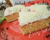 Foto langkah ke 4 dari resep Bolu Jadul Pak Sahak.