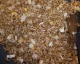Foto langkah ke 3 dari resep Nasi Goreng Udang.