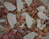 Foto del paso 3 de la receta: Tarta de atún con queso