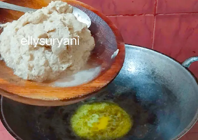 Langkah-langkah untuk membuat Cara membuat Soto Banjar ala Rumah Kami