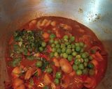 A picture of step 7 of Matar Mushroom.