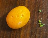 Foto del paso 2 de la receta: Kinotos (o quincuas) en almíbar súper rápido