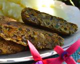 Foto del paso 4 de la receta: Hamburguesas de garbanzos y lentejas🍔