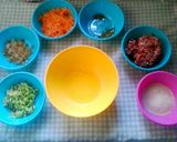 Foto del paso 2 de la receta: Albóndiguitas Diet/Fit 👌