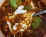 Foto del paso 8 de la receta: Sopa de tortilla fácil 💕