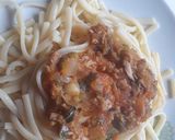 Foto del paso 6 de la receta: Spaghetti con atún •w•