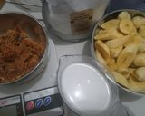 Foto langkah ke 1 dari resep Kolak Pisang 4 bahan.