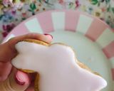 Foto del paso 15 de la receta: Galletas de Mantequilla & Vainilla 🐰🌸🍃