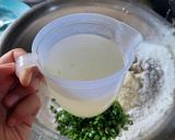 Foto langkah ke 1 dari resep Baso Aci Isi Pedas.