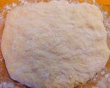 Házi rozmaringos ciabatta recept fázis 4 fotója
