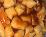 Foto del paso 5 de la receta: Ñoquis de calabaza