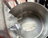Foto langkah ke 3 dari resep Puding lumut.