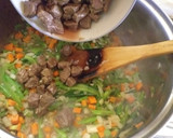 Foto del paso 2 de la receta: Guiso de carne con papas