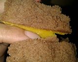 Foto langkah ke 6 dari resep bolu lapis sederhana.