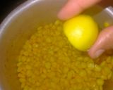 A picture of step 4 of Butter masala Sweet corn.