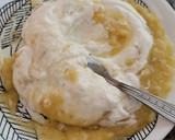Foto del paso 2 de la receta: Crema de plátano