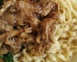 Foto langkah ke 4 dari resep Mie Ayam Homemade.