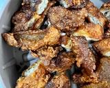 Foto langkah ke 5 dari resep 🧄Garlic Fried Chicken🐔.