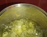 Foto langkah ke 2 dari resep 109. Sayur Bening Bayam.