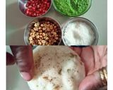 A picture of step 6 of Falhari Idli Rings / Vrat Ki Idli.