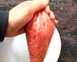 Foto del paso 3 de la receta: Caldo con galets rellenos