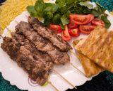 عکس مرحله 7 از دستور کباب مرغ ترش تابه ای (Sour Chicken Pan kebab)