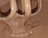 Foto del paso 2 de la receta: Bizcochuelo de canela y chocolate