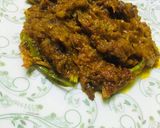 সুটকি ভুনা রেসিপির ধাপ 3 ছবি