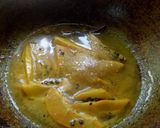 আমের চাটনি( amer chutney recipe in Bengali রেসিপির ধাপ 4 ছবি