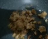 A picture of step 4 of Dry fruit Chikki.