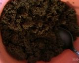 Meggyes tejfölös túrótorta kekszalapon recept fázis 4 fotója
