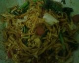 Foto langkah ke 7 dari resep Bakmi Goreng Jawa 🍝🍝.
