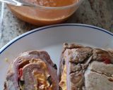 Foto del paso 8 de la receta: Lomo relleno
