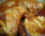 Foto langkah ke 2 dari resep Ayam bumbu rujak.