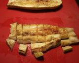 Foto del paso 6 de la receta Ensalada de pimientos, berenjenas y calabacines al horno
