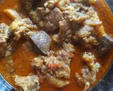 মটনকারি(mutton curry recipe in Bengali) রেসিপির ধাপ 9 ছবি