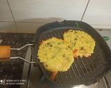 A picture of step 8 of Oats suji veggie Chilla.