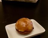 Foto del passaggio 11 della ricetta Macarons al cocco con tatin di mele