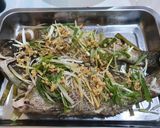 Foto langkah ke 4 dari resep Tim Ikan Kerapu.