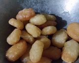 Foto langkah ke 4 dari resep Kue Getas Singkong.