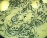 Foto langkah ke 9 dari resep Gulai Pucuak Ubi.