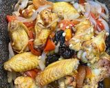 Foto del paso 6 de la receta Pollo de Navidad en Airfryer Cosori