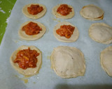 Foto del paso 9 de la receta: Hamburguesas de pizza con Thermomix