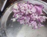 सेवई उपमा(sevyi upma recipe in hindi) रेसिपी चरण 2 फोटो