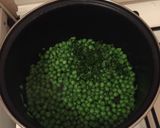 Zöldborsófőzelék recept fázis 2 fotója